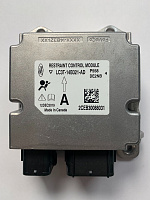 FORD F250 SRS (RCM) Restraint Control Module - Airbag Computer Control Module PART #LC3T14B321AD