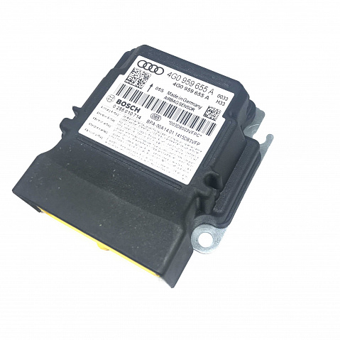 Audi Airbag Control Module Reset – 4G0-959-655-A
