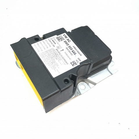 Audi Airbag Control Module Reset – 8W0959655