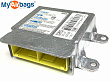 Honda Airbag Control Module Reset – 77960-TLA-A240-M4