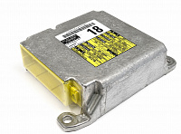 TOYOTA HIGHLANDER SRS Airbag Computer Diagnostic Control Module Part #891700E110