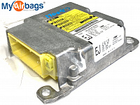 TOYOTA COROLLA SRS Airbag Computer Diagnostic Control Module PART #8917002C60