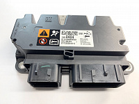 CHEVROLET EQUINOX SRS SDM DERM Sensing Diagnostic Module - Airbag Computer Control Module PART #13510404