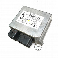 FORD ESCAPE SRS (RCM) Restraint Control Module - Airbag Computer Control Module PART #9M6414B321CK