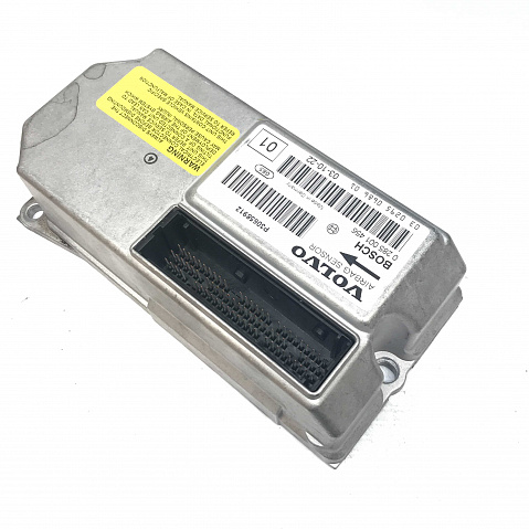 VOLVO XC90 SRS Airbag Computer Diagnostic Control Module PART #P30782386