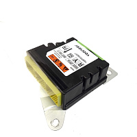 NISSAN ROGUE SRS Airbag Computer Diagnostic Control Module Part #988206RY0A