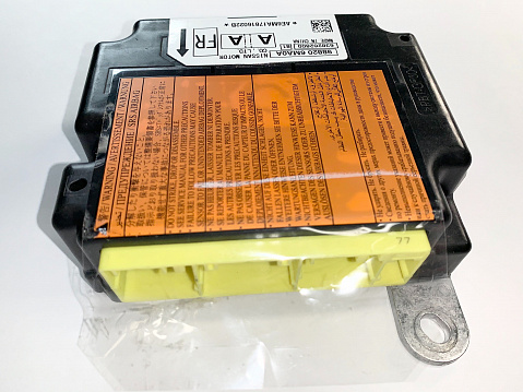 NISSAN ROGUE SRS Airbag Computer Diagnostic Control Module PART #988206MA0A