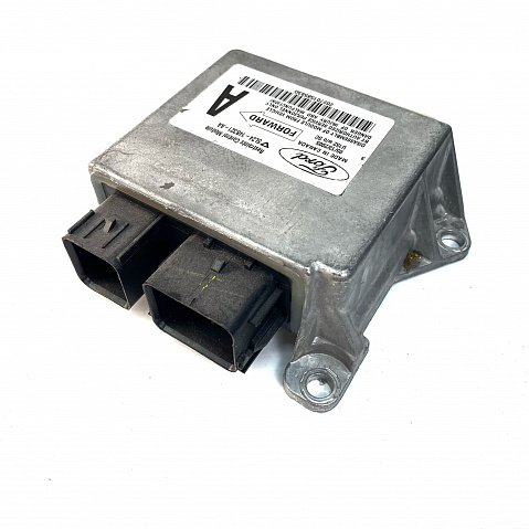 FORD F150 SRS (RCM) Restraint Control Module - Airbag Computer Control Module Part #4L3A14B321AG