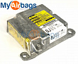 TOYOTA TACOMA SRS Airbag Computer Diagnostic Control Module Part #8917004590