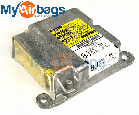 TOYOTA TACOMA SRS Airbag Computer Diagnostic Control Module Part #8917004590
