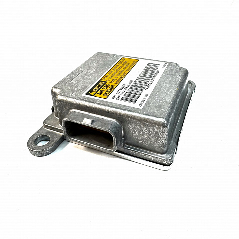 BUICK REGAL SRS SDM DERM Sensing Diagnostic Module - Airbag Computer Control Module Part #10330994