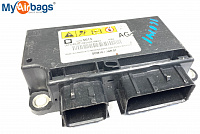 CHEVROLET CRUZE SRS SDM DERM Sensing Diagnostic Module - Airbag Computer Control Module PART #13585615