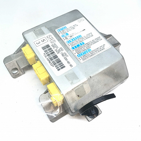 ACURA TL SRS Airbag Computer Diagnostic Control Module Part #77960S3MA81M1
