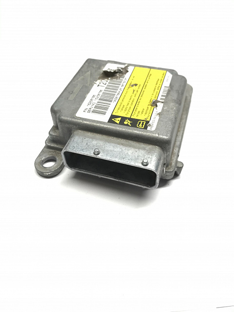 PONTIAC MONTANA SRS SDM DERM Sensing Diagnostic Module - Airbag Computer Control Module Part #15258766