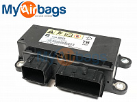 Chevrolet Airbag Control Module Reset – 13589833