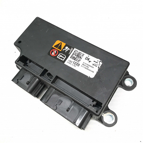 GMC SIERRA 3500 SRS SDM DERM Sensing Diagnostic Module - Airbag Computer Control Module Part #13521220