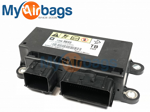 Chevrolet Airbag Control Module Reset – 13589833