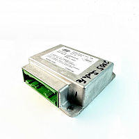 HYUNDAI SANTA FE SRS Airbag Computer Diagnostic Control Module Part #9591026250