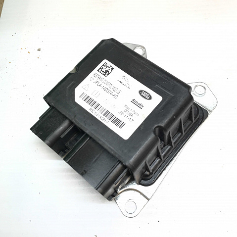 LAND ROVER DISCOVERY SRS (RCM) Restraint Control Module - Airbag Computer Control Module Part #JPLA14D374AC