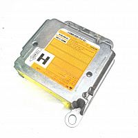 NISSAN CUBE SRS Airbag Computer Diagnostic Control Module Part #988201FC0A