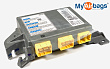 Honda Airbag Control Module Reset – 77960-S5T-A831-M1