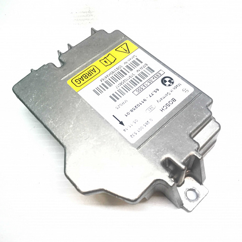 BMW Airbag Control Module Reset – 6577911025801 (0 285 001 532)