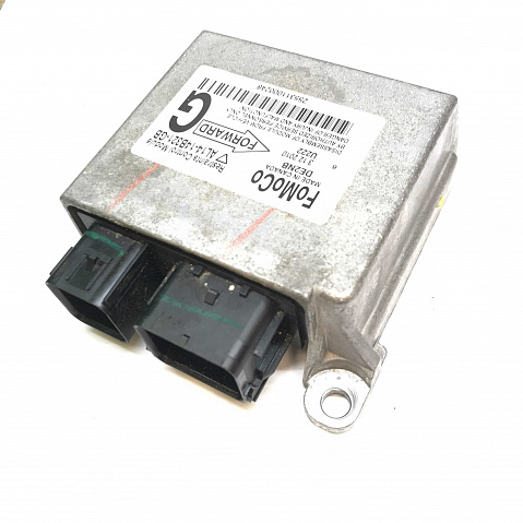 Ford Airbag Control Module Reset – AL14-14B321-GB