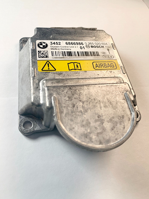 BMW Airbag Control Module Reset – 34-52-6-866-986
