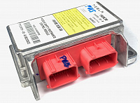 TESLA MODEL S SRS PSRCM Airbag Computer Passive Safety Diagnostic Restraint Control Module Part #101878100B