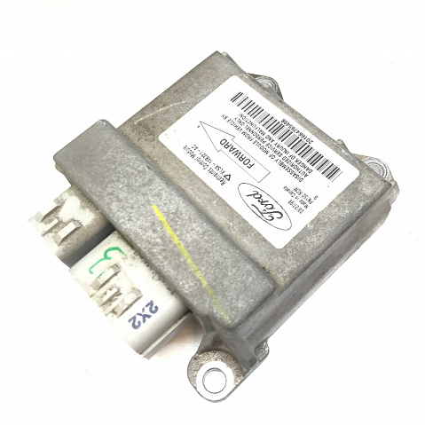 Ford Airbag Control Module Reset – XL5A-14B321-AC
