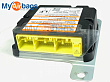 SUBARU LEGACY SRS Airbag Computer Diagnostic Control Module Part #98221AL25A