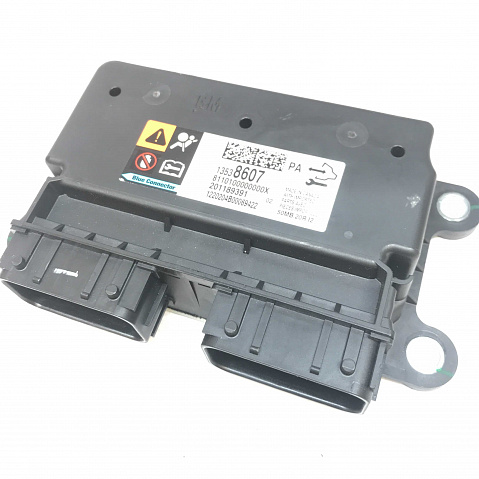 Chevrolet Airbag Control Module Reset – 13538607