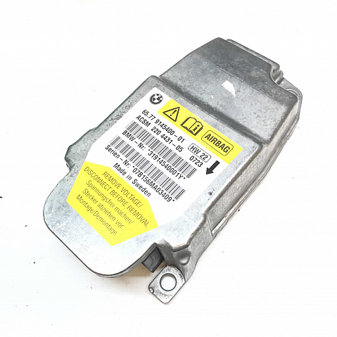 BMW Airbag Control Module Reset – 6577914540001