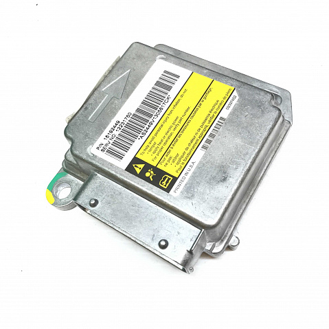 HUMMER H2 SRS SDM DERM Sensing Diagnostic Module - Airbag Computer Control Module PART #15192449