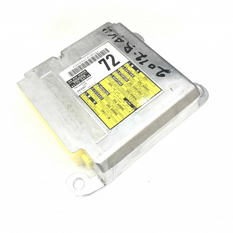 TOYOTA RAV4 SRS Airbag Computer Diagnostic Control Module Part #891700R120