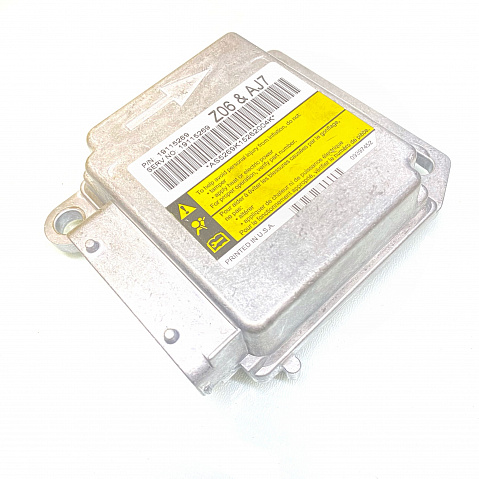 Chevrolet Airbag Control Module Reset – 19115269