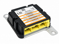 SUBARU OUTBACK SRS Airbag Computer Diagnostic Control Module Part #98221AL26A