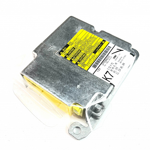 TOYOTA TUNDRA SRS Airbag Computer Diagnostic Control Module Part #8917004350