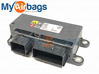 BUICK REGAL SRS SDM DERM Sensing Diagnostic Module - Airbag Computer Control Module PART #13596601