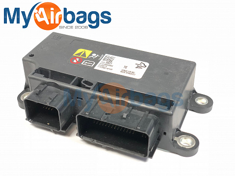 BUICK REGAL SRS SDM DERM Sensing Diagnostic Module - Airbag Computer Control Module Part #13596601