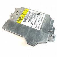 BMW Z4 SRS (ACSM) Advanced Crash Safety Module - (MRS) Airbag Multiple Restraint System - Airbag Control Module Part #6577919482401