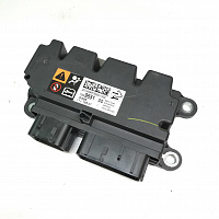 CHEVROLET TRAVERSE SRS SDM DERM Sensing Diagnostic Module - Airbag Computer Control Module PART #13599651