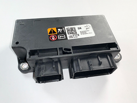 GMC Airbag Control Module Reset – 13527773