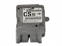 CHRYSLER PACIFICA SRS ORC ORM Occupant Control Module - Airbag Computer Control Module Part #04606918AE