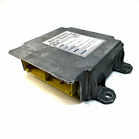 ACURA ZDX SRS Airbag Computer Diagnostic Control Module Part #77960SZNA210M1