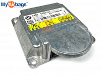 BMW Airbag Control Module Reset – 34-52-6-867-169