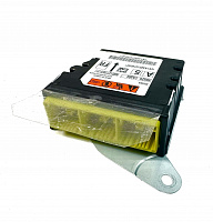 NISSAN PATHFINDER SRS Airbag Computer Diagnostic Control Module Part #988201A58A