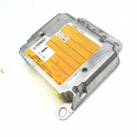 NISSAN JUKE SRS Airbag Computer Diagnostic Control Module PART #988201KJ1A