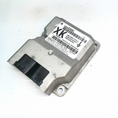 Jeep Airbag Control Module Reset – 68000233AC