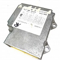 VOLKSWAGEN jetta SRS Airbag Computer Diagnostic Control Module PART #1K0909605E